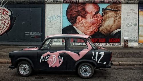 Germany wall