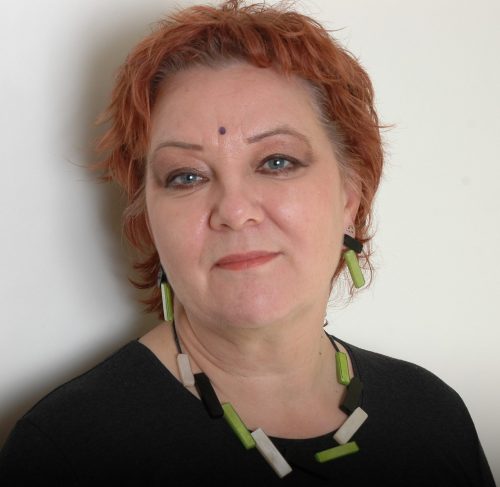 Helga Nolte