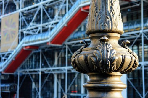 france Center Pompidou